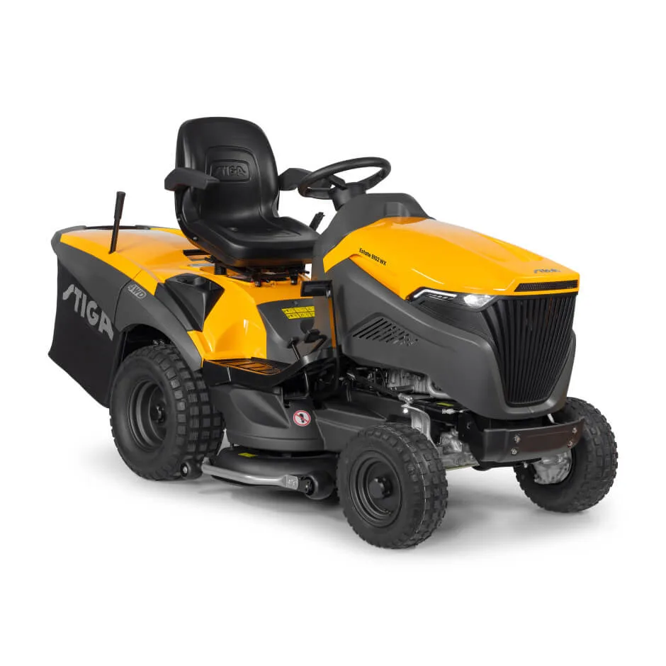 Трактор для газонов Stiga ESTATE9102WX