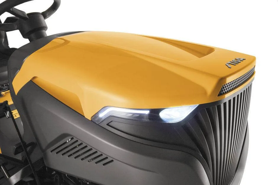 Мінітрактор садовий Stiga Estate9122WX