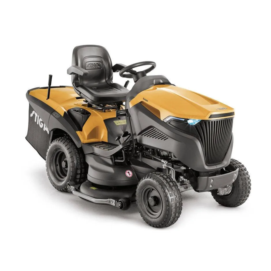 Минитрактор садовый Stiga Estate9122WX