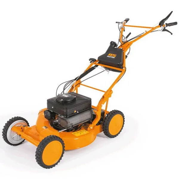 Газонокосилка бензиновая AS-Motor AS 53 2T ES 4WD