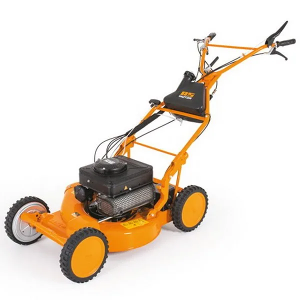 Газонокосилка бензиновая AS-Motor AS 532T ES 4WD RB