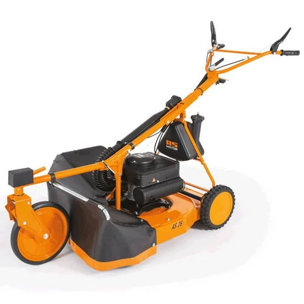 Газонокосилка для высокой травы AS-Motor AS 26 2T ES