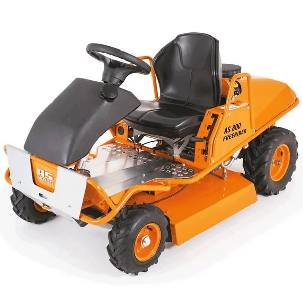 Газонокосилка для высокой травы AS-Motor AS 800 FreeRider