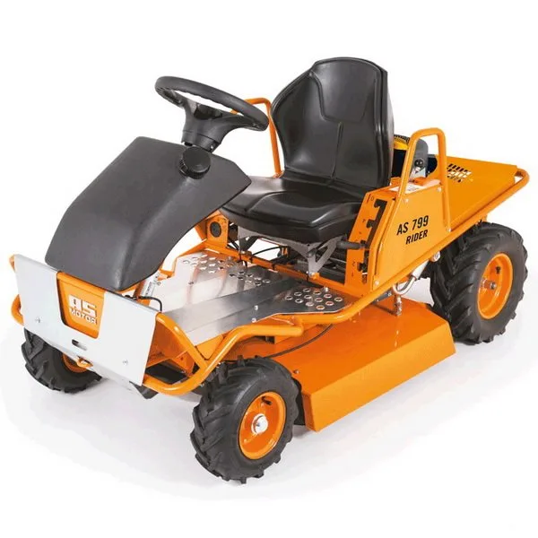Газонокосилка для высокой травы AS-Motor AS 799 Rider