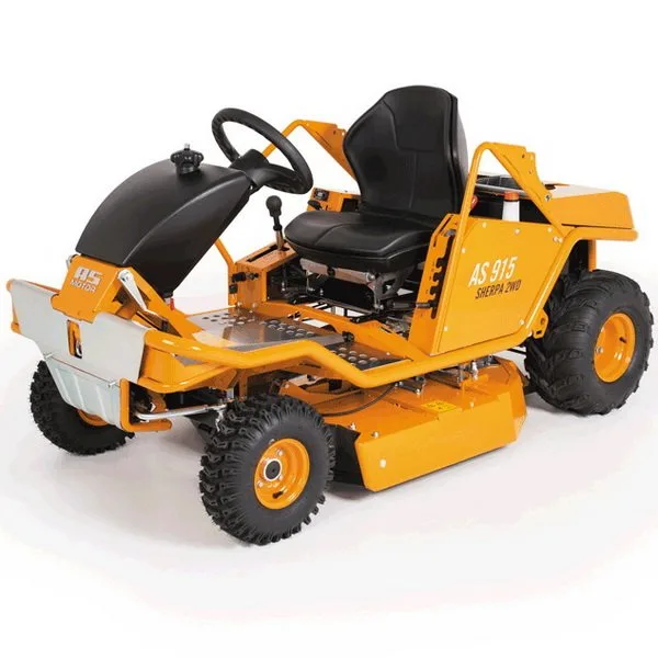Газонокосилка для высокой травы AS-Motor AS 915 Sherpa 2WD