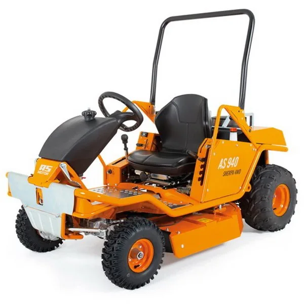 Газонокосилка для высокой травы AS-Motor AS 940 Sherpa 4WD