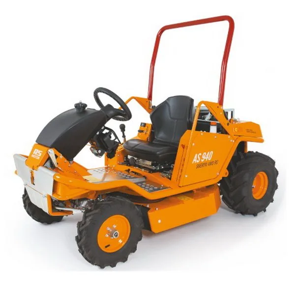 Газонокосилка для высокой травы AS-Motor AS 940 Sherpa 4WD RC