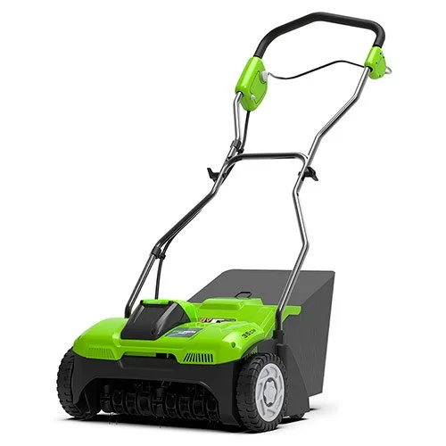 Аератор акумуляторний Greenworks G40DT30