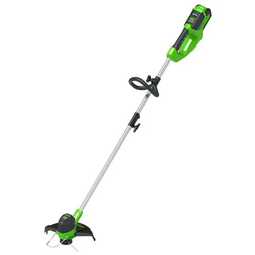 Триммер аккумуляторный Greenworks G40LT