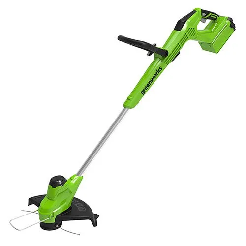 Триммер аккумуляторный Greenworks G40T5