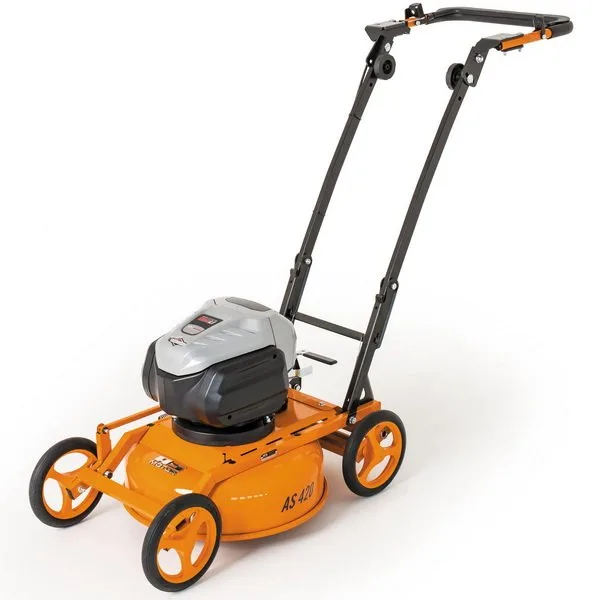 Газонокосилка аккумуляторная AS-Motor AS 420 E-ProClip
