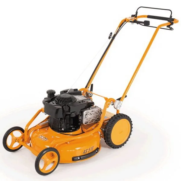Газонокосилка бензиновая AS-Motor AS 510 ProClip 4T A 2in1