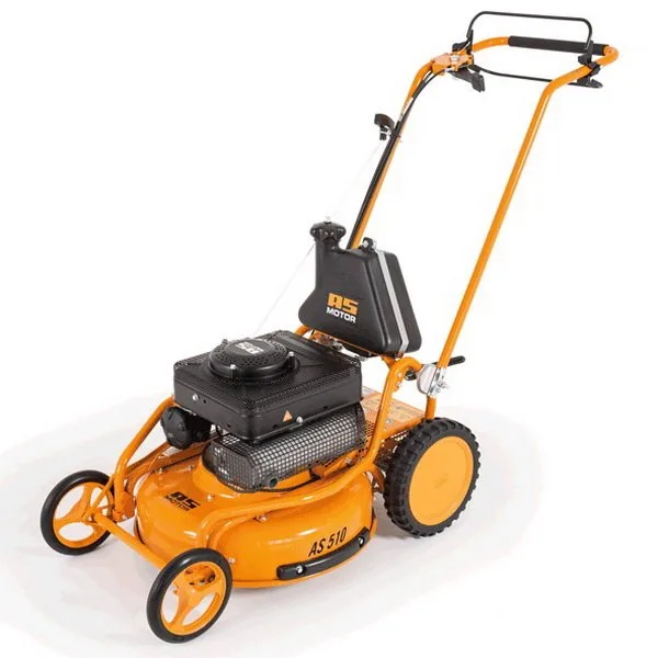Газонокосилка бензиновая AS-Motor AS 510 ProClip 2T ES A 2in1