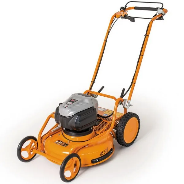 Газонокосилка аккумуляторная AS-Motor AS 510 E-ProClip A