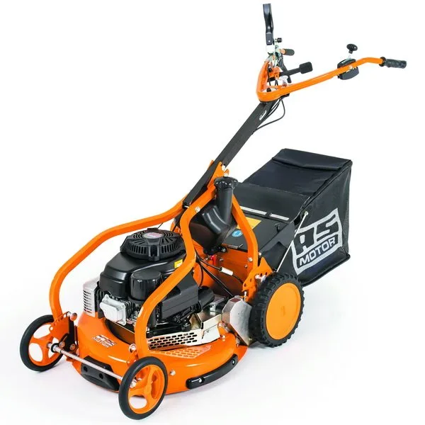 Газонокосилка бензиновая AS-Motor AS 531 2T ES MK B