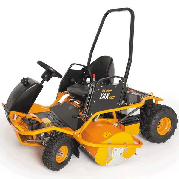 Газонокосилка для высокой травы AS-Motor AS 1040 YAK 4WD