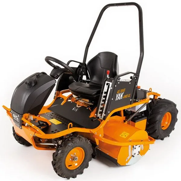 Газонокосилка для высокой травы AS-Motor AS 1040 YAK 4WD XL