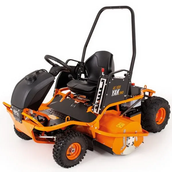 Газонокосилка для высокой травы AS-Motor AS 1020 YAK 2WD