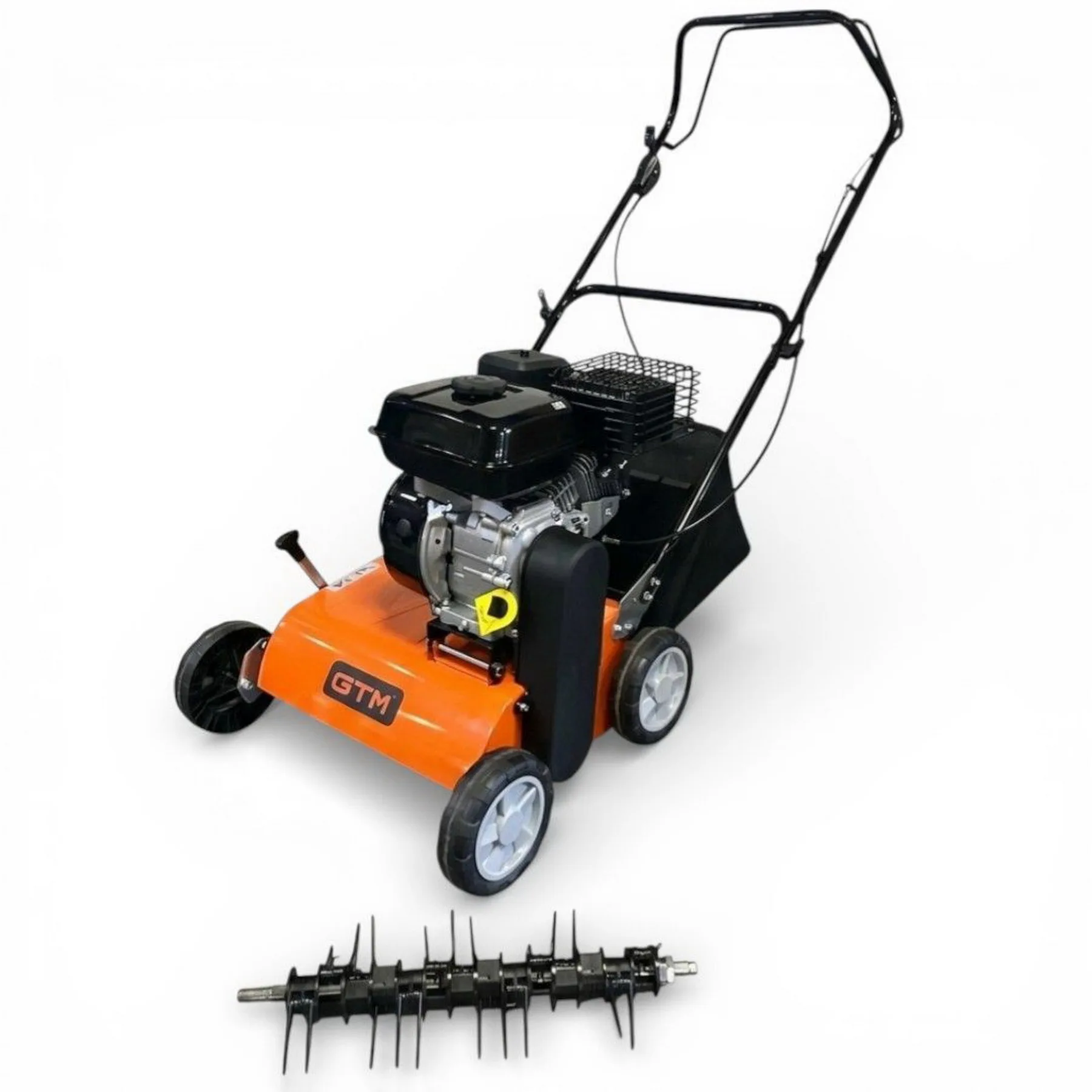 Скарифікатор бензиновий GTM GC SC 2240 P-1