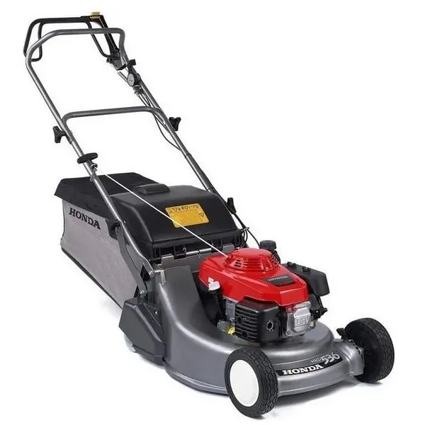 Газонокосарка бензинова Honda HRD536K4 QXE