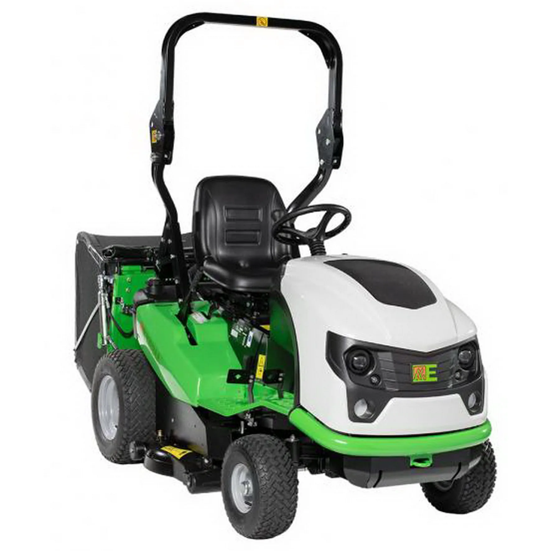 Садовый трактор Etesia Hydro 100 MKEHH