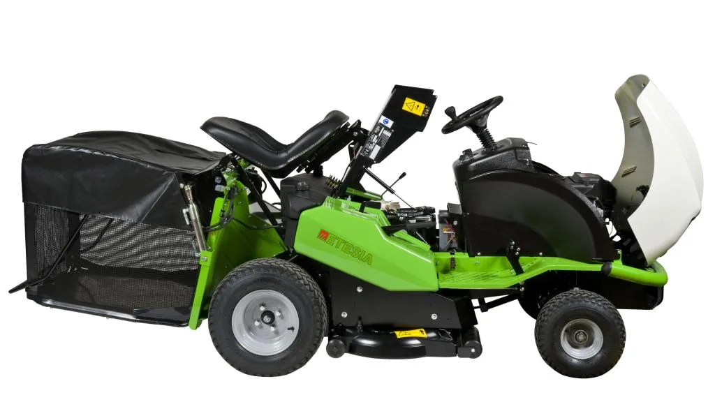 Садовый трактор Etesia Hydro 100 MKEHH