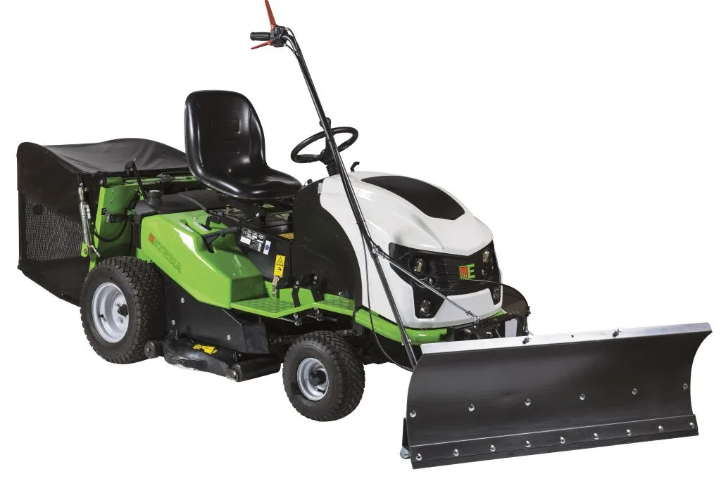 Садовый трактор Etesia Hydro 100 MKEHH