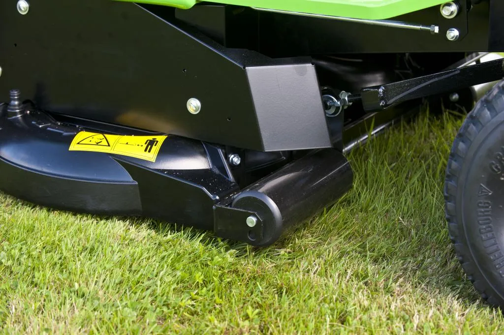 Садовый трактор Etesia Hydro 100 MKEHH