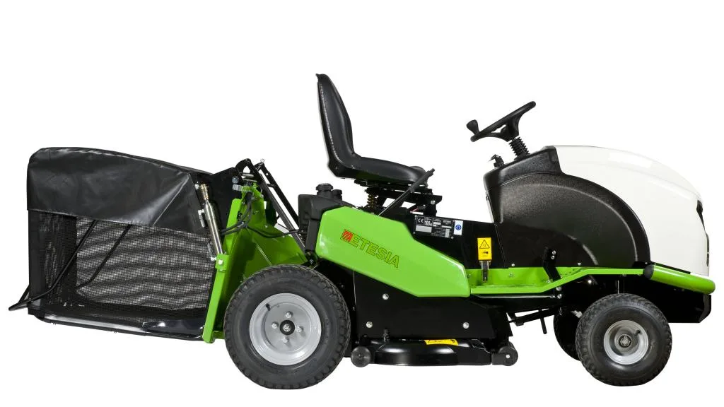 Садовый трактор Etesia Hydro 100 MKEHH