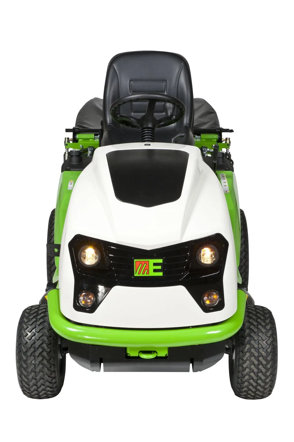 Садовый трактор Etesia Hydro 100 MKEHH
