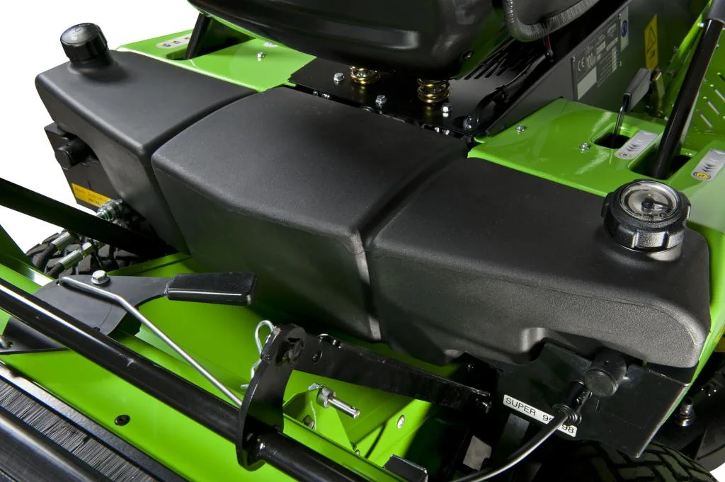 Садовый трактор Etesia Hydro 100 MKEHH