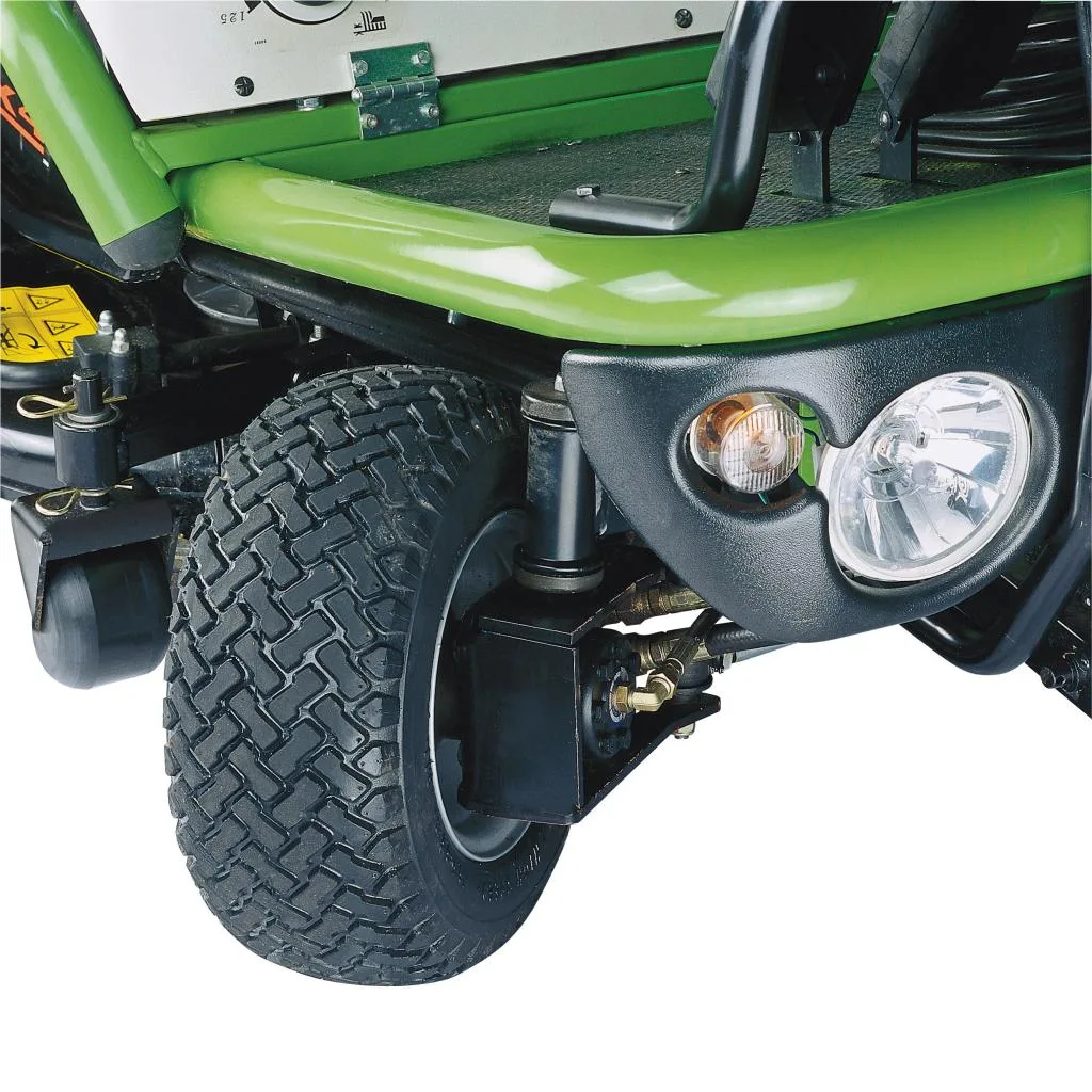 Садовый трактор Etesia Hydro 124DN