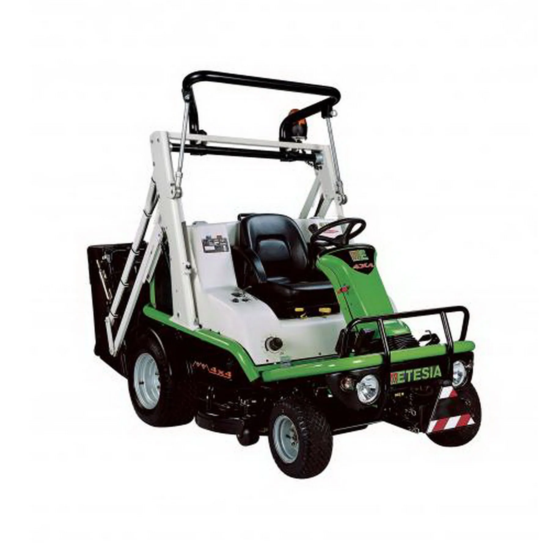 Садовый трактор Etesia Hydro 124DX