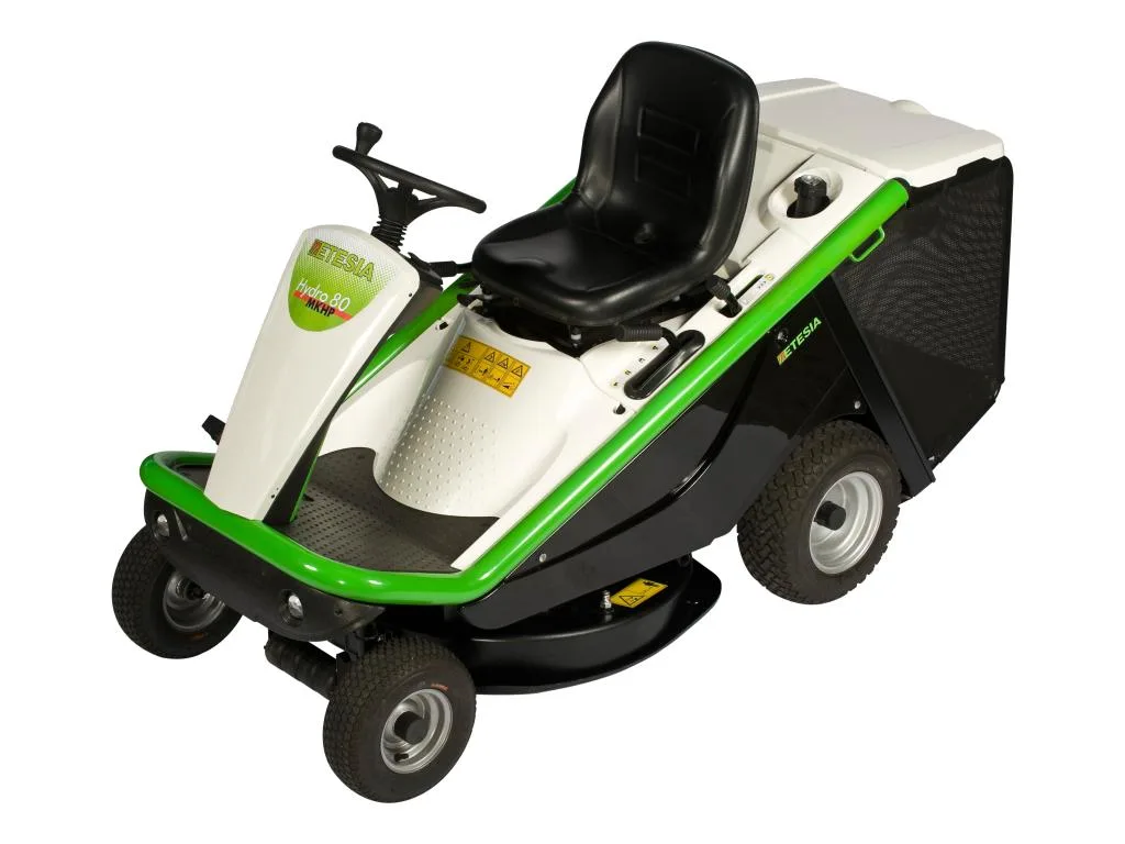 Садовый трактор Etesia Hydro 80 MKHP3