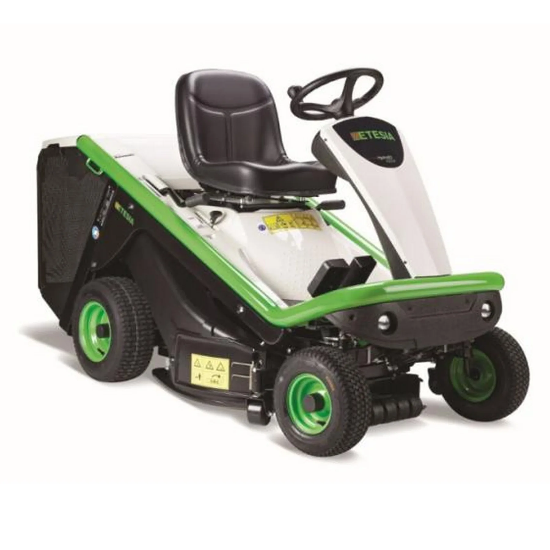 Садовый трактор Etesia Hydro 80 MKHP4