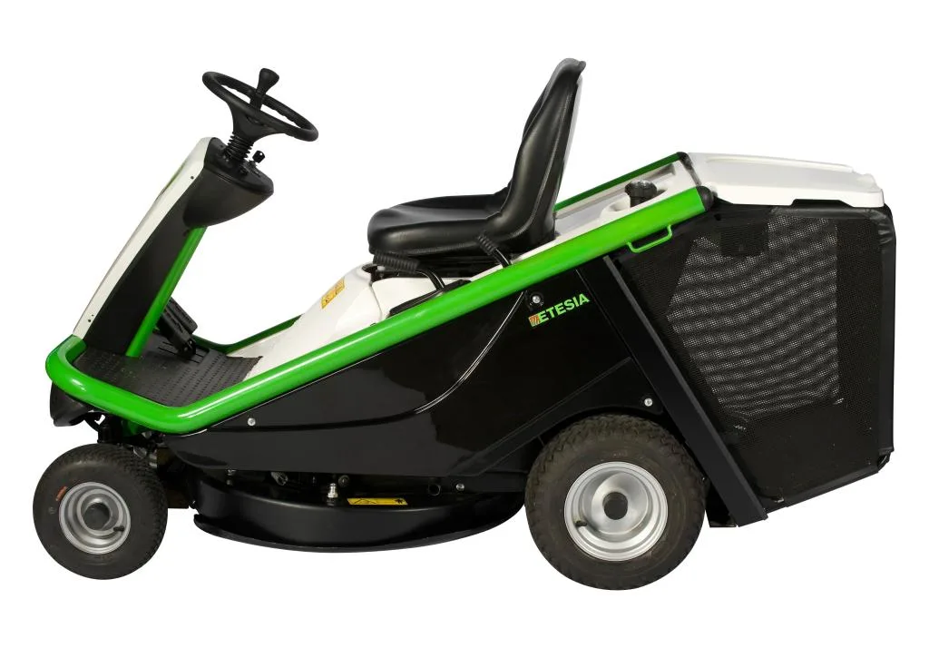 Садовый трактор Etesia Hydro 80 MKHP4