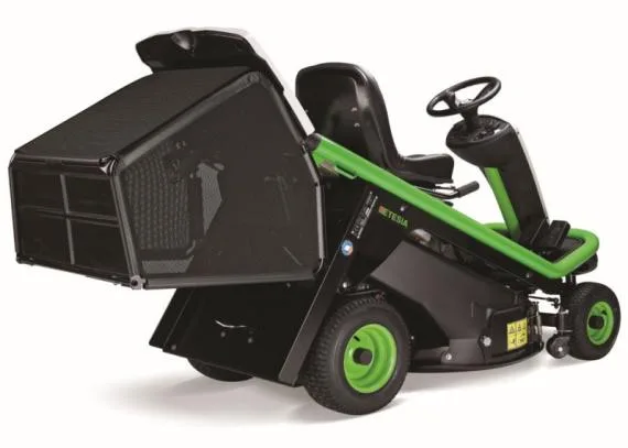 Садовый трактор Etesia Hydro 80 MKHP4