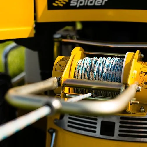Газонокосилка Spider ILD01