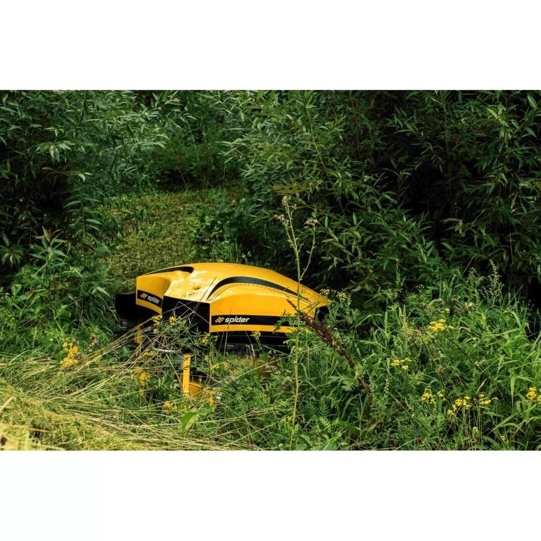 Газонокосилка Spider ILD02 EFI