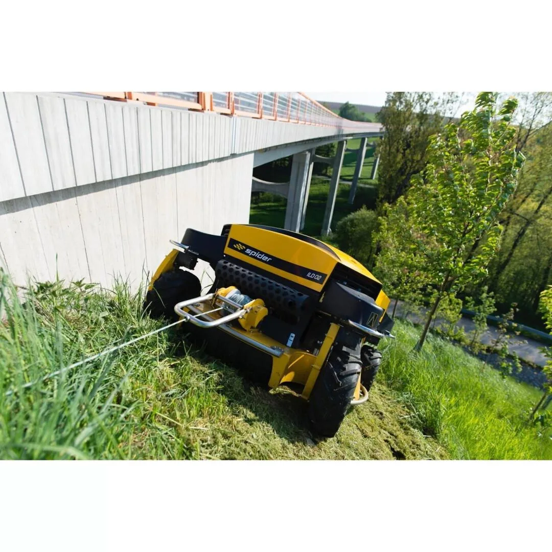 Газонокосилка Spider ILD02 EFI