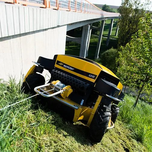Газонокосилка Spider ILD02