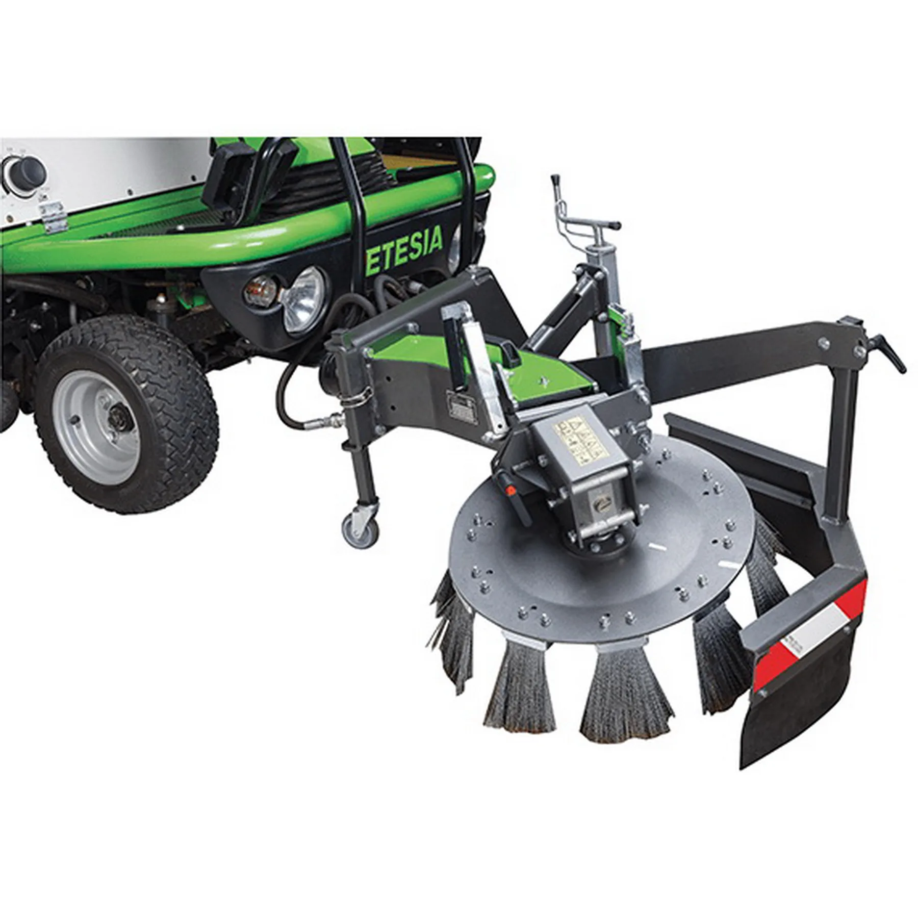 Аксесуар для садової техніки Etesia MBR124