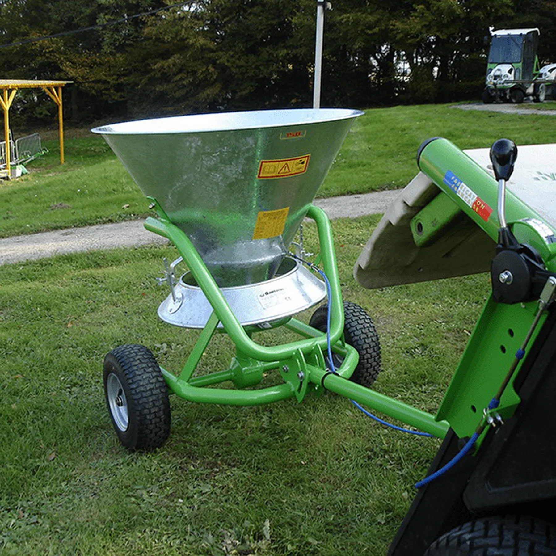 Аксесуар для садової техніки Etesia MET