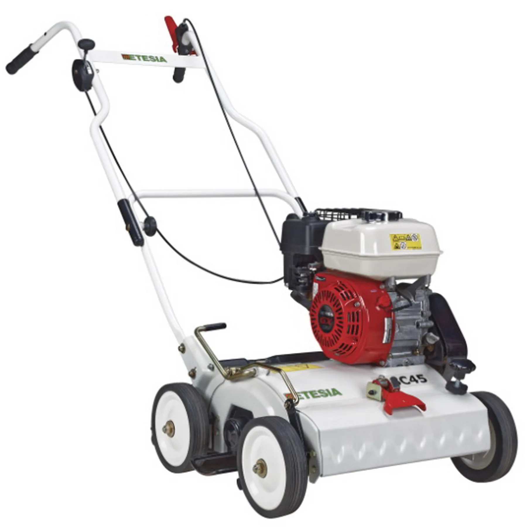 Аэратор-скарификатор Etesia MSC45