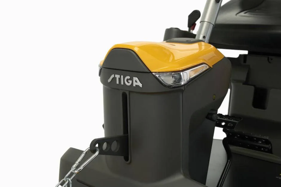 пенная насадка Stiga Park500