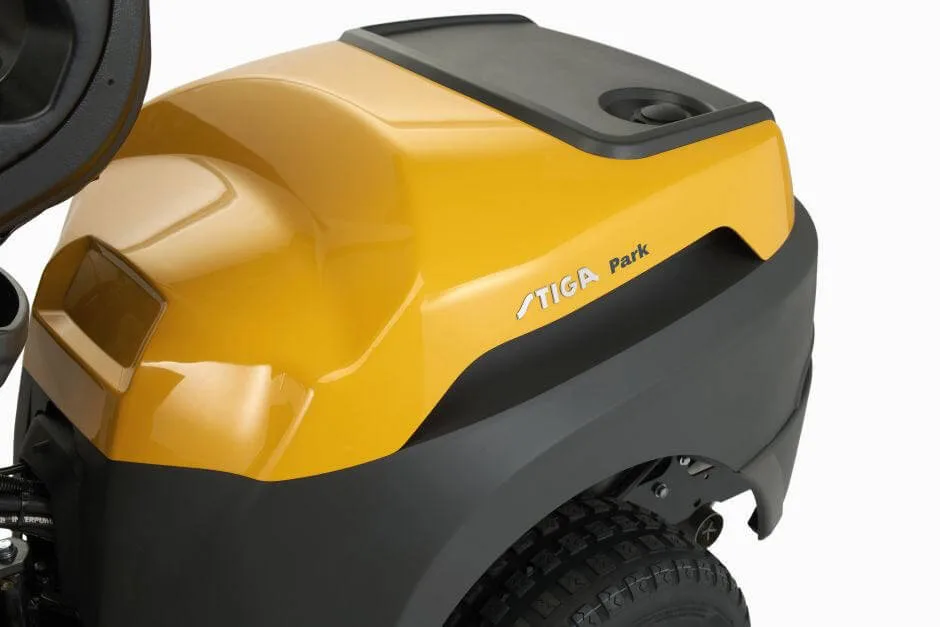 Райдер садовый Stiga Park700W