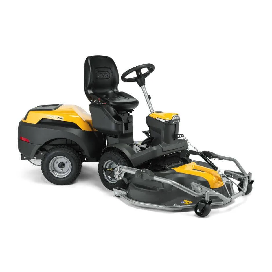 Райдер садовий Stiga Park700WX