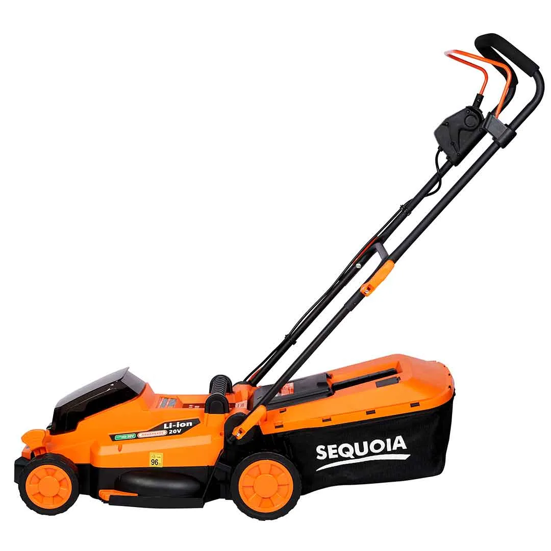 Аккумуляторная газонокосилка SEQUOIA SBL2033B
