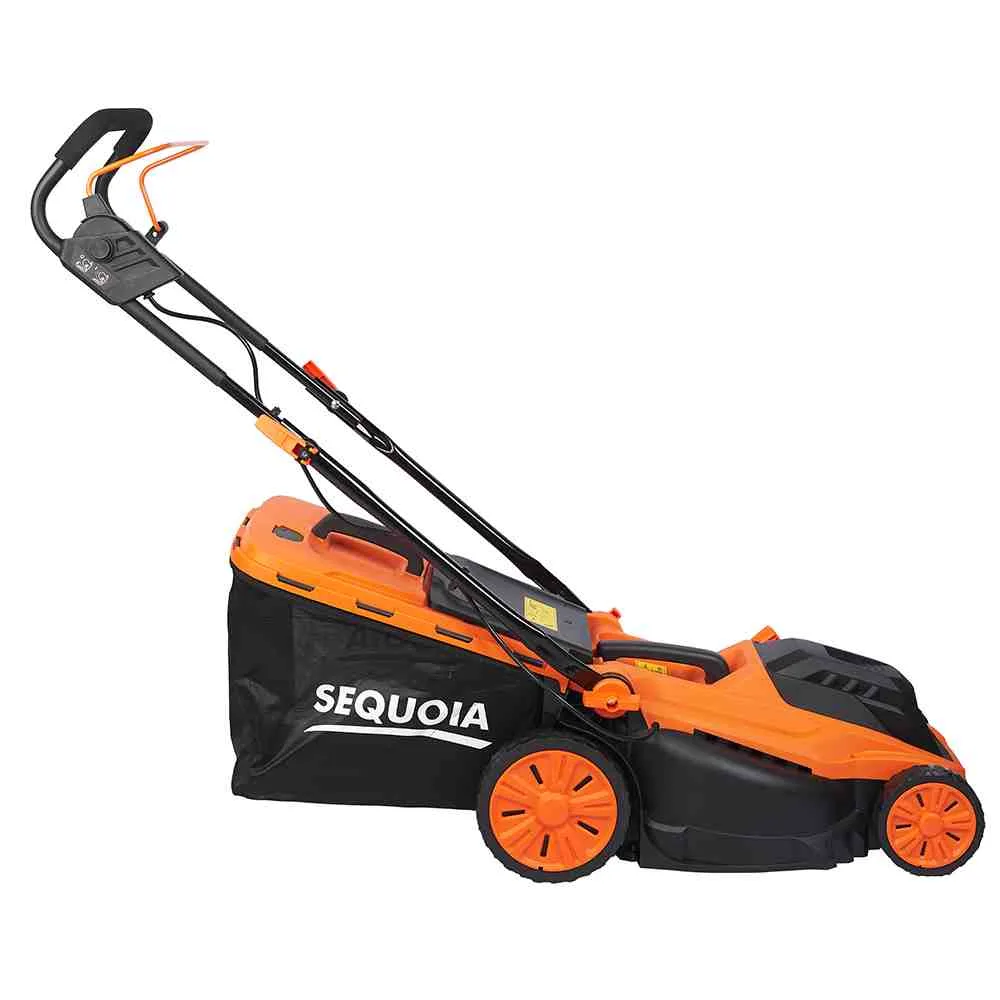 Электрическая газонокосилка SEQUOIA SELM1838