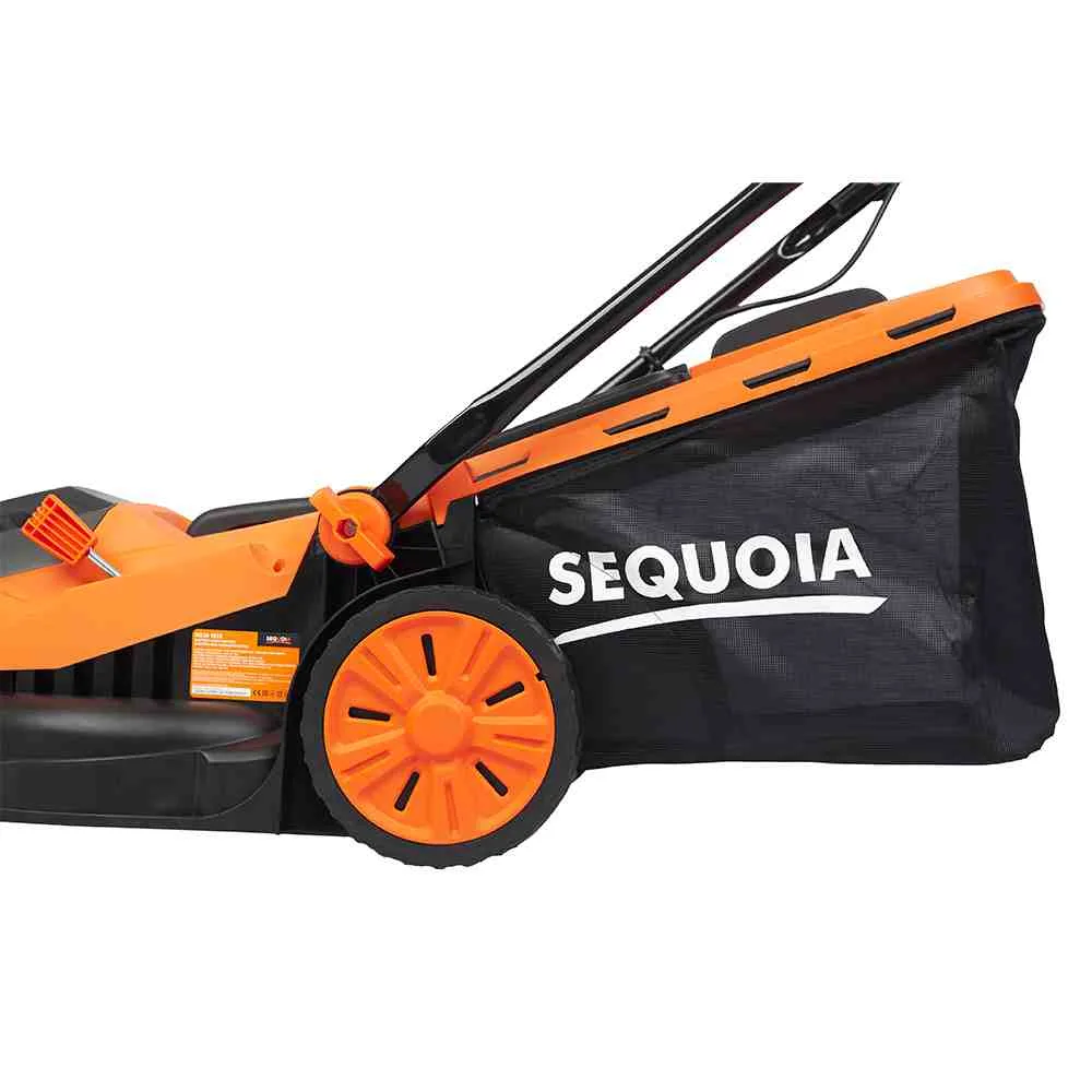 Электрическая газонокосилка SEQUOIA SELM1838